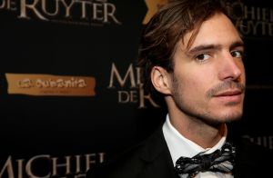26-01-2015 SHOWBIZZ; PREMIERE SPEELFILM MICHIEL DE RUYTER. Foto: Albert den Iseger.