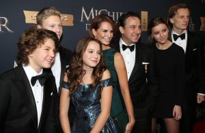 26-01-2015 SHOWBIZZ; PREMIERE SPEELFILM MICHIEL DE RUYTER. Foto: Albert den Iseger.
