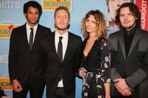 19-01-2015 SHOWBIZZ; PREMIERE VAN DE NEDERLANDSE FILM HOMIES.
foto: Albert den Iseger