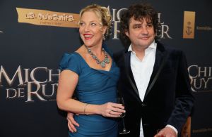 26-01-2015 SHOWBIZZ; PREMIERE SPEELFILM MICHIEL DE RUYTER. Foto: Albert den Iseger.