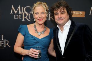 26-01-2015 SHOWBIZZ; PREMIERE SPEELFILM MICHIEL DE RUYTER. Foto: Albert den Iseger.