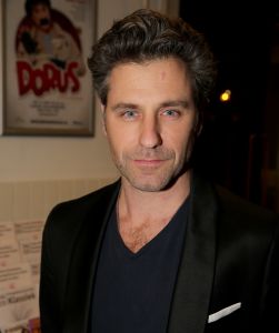 28-01-2015 SHOWBIZZ; PREMIERE VAN DE VERLEIDING VAN EEN MOORDVROUW. Deze REP productie ging in premiere bij de LEIDSE SCHOUWBURG. Vele bekenden waren aanwezig bij deze feestelijke en vrolijke productie van Rick Engelkes.
foto: Albert den Iseger