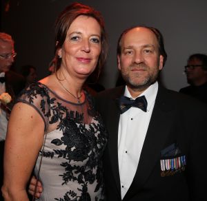 26-01-2015 SHOWBIZZ; PREMIERE SPEELFILM MICHIEL DE RUYTER. Foto: Albert den Iseger.