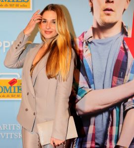 19-01-2015 SHOWBIZZ; PREMIERE VAN DE NEDERLANDSE FILM HOMIES.
foto: Albert den Iseger