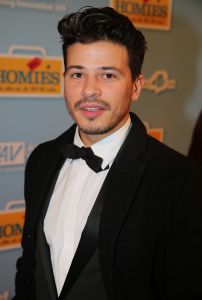 19-01-2015 SHOWBIZZ; PREMIERE VAN DE NEDERLANDSE FILM HOMIES.
foto: Albert den Iseger