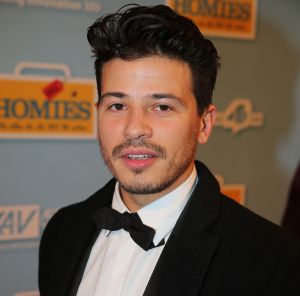19-01-2015 SHOWBIZZ; PREMIERE VAN DE NEDERLANDSE FILM HOMIES.
foto: Albert den Iseger