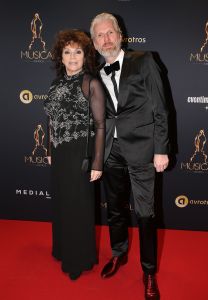 07-01-2015 SHOWBIZZ; MUSICAL AWARDS GALA 2015 TE UTRECHT. Alle gasten, prijswinnaars en genomineerden van de Musical Awards Gala 2015. foto: Albert den Iseger