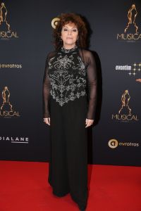 07-01-2015 SHOWBIZZ; MUSICAL AWARDS GALA 2015 TE UTRECHT. Alle gasten, prijswinnaars en genomineerden van de Musical Awards Gala 2015. foto: Albert den Iseger
