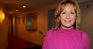 28-01-2015 SHOWBIZZ; PREMIERE VAN DE VERLEIDING VAN EEN MOORDVROUW. Deze REP productie ging in premiere bij de LEIDSE SCHOUWBURG. Vele bekenden waren aanwezig bij deze feestelijke en vrolijke productie van Rick Engelkes.
foto: Albert den Iseger