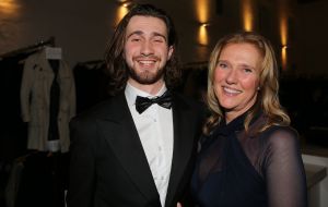 26-01-2015 SHOWBIZZ; PREMIERE SPEELFILM MICHIEL DE RUYTER. Foto: Albert den Iseger.