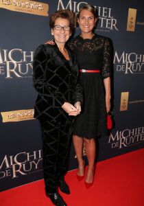 26-01-2015 SHOWBIZZ; PREMIERE SPEELFILM MICHIEL DE RUYTER. Foto: Albert den Iseger.