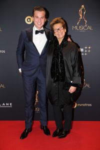 07-01-2015 SHOWBIZZ; MUSICAL AWARDS GALA 2015 TE UTRECHT. Alle gasten, prijswinnaars en genomineerden van de Musical Awards Gala 2015. foto: Albert den Iseger