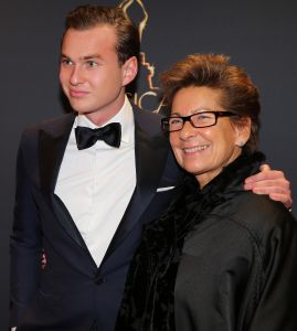 07-01-2015 SHOWBIZZ; MUSICAL AWARDS GALA 2015 TE UTRECHT. Alle gasten, prijswinnaars en genomineerden van de Musical Awards Gala 2015. foto: Albert den Iseger