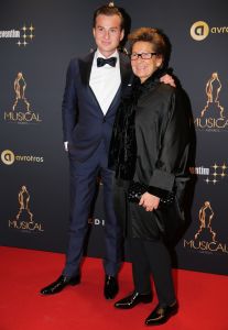 07-01-2015 SHOWBIZZ; MUSICAL AWARDS GALA 2015 TE UTRECHT. Alle gasten, prijswinnaars en genomineerden van de Musical Awards Gala 2015. foto: Albert den Iseger