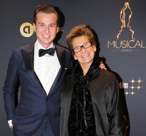 07-01-2015 SHOWBIZZ; MUSICAL AWARDS GALA 2015 TE UTRECHT. Alle gasten, prijswinnaars en genomineerden van de Musical Awards Gala 2015. foto: Albert den Iseger