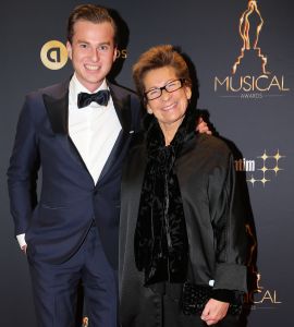 07-01-2015 SHOWBIZZ; MUSICAL AWARDS GALA 2015 TE UTRECHT. Alle gasten, prijswinnaars en genomineerden van de Musical Awards Gala 2015. foto: Albert den Iseger