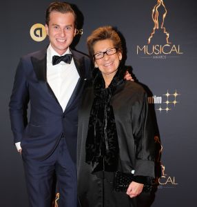 07-01-2015 SHOWBIZZ; MUSICAL AWARDS GALA 2015 TE UTRECHT. Alle gasten, prijswinnaars en genomineerden van de Musical Awards Gala 2015. foto: Albert den Iseger