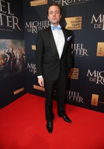 26-01-2015 SHOWBIZZ; PREMIERE SPEELFILM MICHIEL DE RUYTER. Foto: Albert den Iseger.
