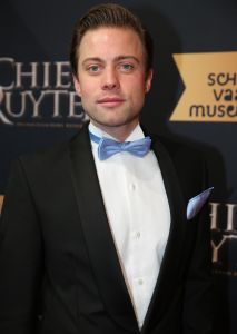 26-01-2015 SHOWBIZZ; PREMIERE SPEELFILM MICHIEL DE RUYTER. Foto: Albert den Iseger.