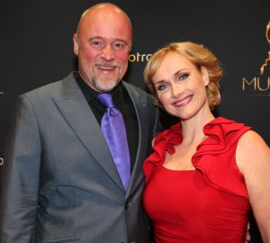 07-01-2015 SHOWBIZZ; MUSICAL AWARDS GALA 2015 TE UTRECHT. Alle gasten, prijswinnaars en genomineerden van de Musical Awards Gala 2015. foto- Albert den Iseger 