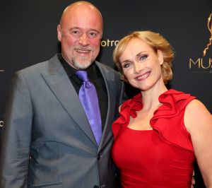 07-01-2015 SHOWBIZZ; MUSICAL AWARDS GALA 2015 TE UTRECHT. Alle gasten, prijswinnaars en genomineerden van de Musical Awards Gala 2015. foto- Albert den Iseger 