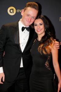 07-01-2015 SHOWBIZZ; MUSICAL AWARDS GALA 2015 TE UTRECHT. Alle gasten, prijswinnaars en genomineerden van de Musical Awards Gala 2015. foto- Albert den Iseger 