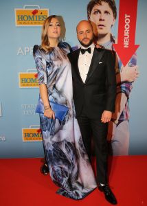 19-01-2015 SHOWBIZZ; PREMIERE VAN DE NEDERLANDSE FILM HOMIES.
foto: Albert den Iseger