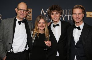 26-01-2015 SHOWBIZZ; PREMIERE SPEELFILM MICHIEL DE RUYTER. Foto: Albert den Iseger.