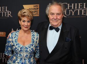 26-01-2015 SHOWBIZZ; PREMIERE SPEELFILM MICHIEL DE RUYTER. Foto: Albert den Iseger.