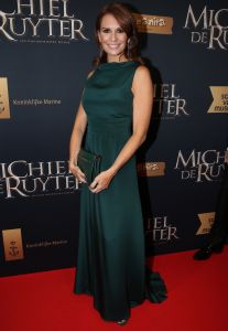 26-01-2015 SHOWBIZZ; PREMIERE SPEELFILM MICHIEL DE RUYTER. Foto: Albert den Iseger.