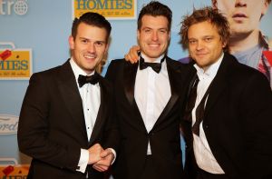 19-01-2015 SHOWBIZZ; PREMIERE VAN DE NEDERLANDSE FILM HOMIES.
foto: Albert den Iseger