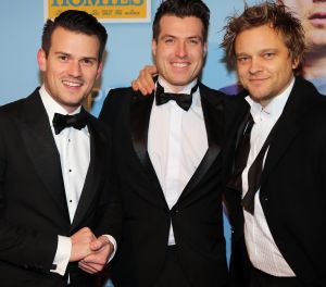 19-01-2015 SHOWBIZZ; PREMIERE VAN DE NEDERLANDSE FILM HOMIES.
foto: Albert den Iseger