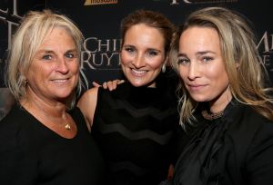 26-01-2015 SHOWBIZZ; PREMIERE SPEELFILM MICHIEL DE RUYTER. Foto: Albert den Iseger.