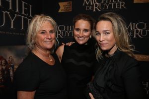 26-01-2015 SHOWBIZZ; PREMIERE SPEELFILM MICHIEL DE RUYTER. Foto: Albert den Iseger.