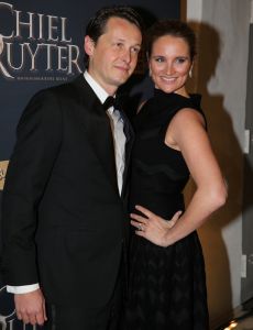 26-01-2015 SHOWBIZZ; PREMIERE SPEELFILM MICHIEL DE RUYTER. Foto: Albert den Iseger.