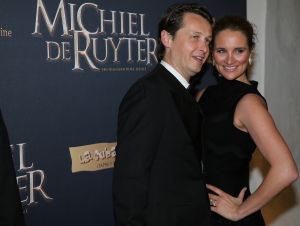 26-01-2015 SHOWBIZZ; PREMIERE SPEELFILM MICHIEL DE RUYTER. Foto: Albert den Iseger.