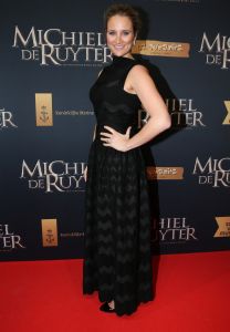 26-01-2015 SHOWBIZZ; PREMIERE SPEELFILM MICHIEL DE RUYTER. Foto: Albert den Iseger.