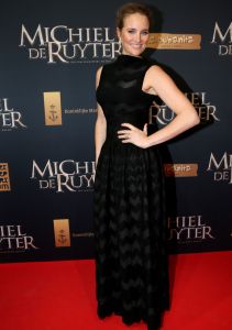 26-01-2015 SHOWBIZZ; PREMIERE SPEELFILM MICHIEL DE RUYTER. Foto: Albert den Iseger.