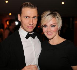 07-01-2015 SHOWBIZZ; MUSICAL AWARDS GALA 2015 TE UTRECHT. Alle gasten, prijswinnaars en genomineerden van de Musical Awards Gala 2015. foto- Albert den Iseger 