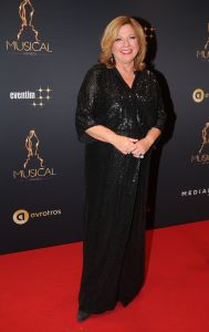 07-01-2015 SHOWBIZZ; MUSICAL AWARDS GALA 2015 TE UTRECHT. Alle gasten, prijswinnaars en genomineerden van de Musical Awards Gala 2015. foto: Albert den Iseger