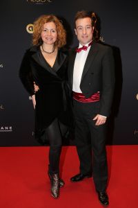 07-01-2015 SHOWBIZZ; MUSICAL AWARDS GALA 2015 TE UTRECHT. Alle gasten, prijswinnaars en genomineerden van de Musical Awards Gala 2015. foto: Albert den Iseger