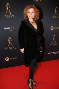 07-01-2015 SHOWBIZZ; MUSICAL AWARDS GALA 2015 TE UTRECHT. Alle gasten, prijswinnaars en genomineerden van de Musical Awards Gala 2015. foto: Albert den Iseger