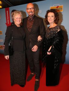 19-01-2015 SHOWBIZZ; PREMIERE VAN DE NEDERLANDSE FILM HOMIES.
foto: Albert den Iseger