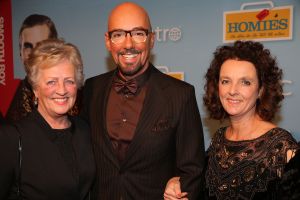 19-01-2015 SHOWBIZZ; PREMIERE VAN DE NEDERLANDSE FILM HOMIES.
foto: Albert den Iseger