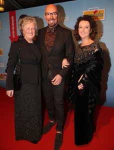 19-01-2015 SHOWBIZZ; PREMIERE VAN DE NEDERLANDSE FILM HOMIES.
foto: Albert den Iseger