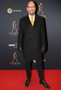07-01-2015 SHOWBIZZ; MUSICAL AWARDS GALA 2015 TE UTRECHT. Alle gasten, prijswinnaars en genomineerden van de Musical Awards Gala 2015. foto- Albert den Iseger 