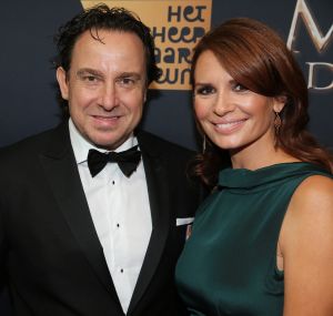 26-01-2015 SHOWBIZZ; PREMIERE SPEELFILM MICHIEL DE RUYTER. Foto: Albert den Iseger.