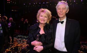 07-01-2015 SHOWBIZZ; MUSICAL AWARDS GALA 2015 TE UTRECHT. Alle gasten, prijswinnaars en genomineerden van de Musical Awards Gala 2015. foto: Albert den Iseger