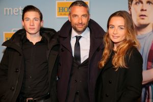 19-01-2015 SHOWBIZZ; PREMIERE VAN DE NEDERLANDSE FILM HOMIES.
foto: Albert den Iseger