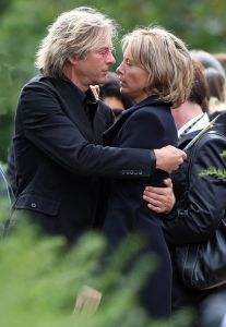 14-01-2014 SHOWBIZZ; MICKY HOOGENDIJK EXPOSEERT HAAR BYZONDERE FOTOWERK IN GALARIE EDUARD PLANTING.
foto: Albert den Iseger
